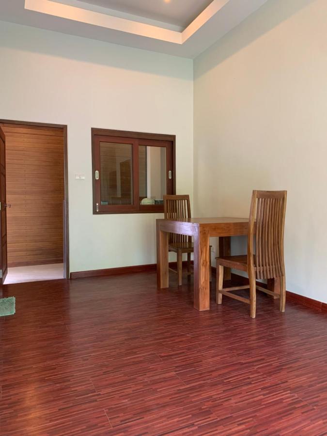 บ้านธานี Choeng Mon Exterior foto