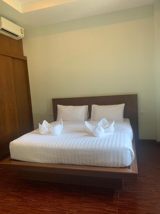 บ้านธานี Choeng Mon Exterior foto